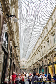 Galerie de la Reine